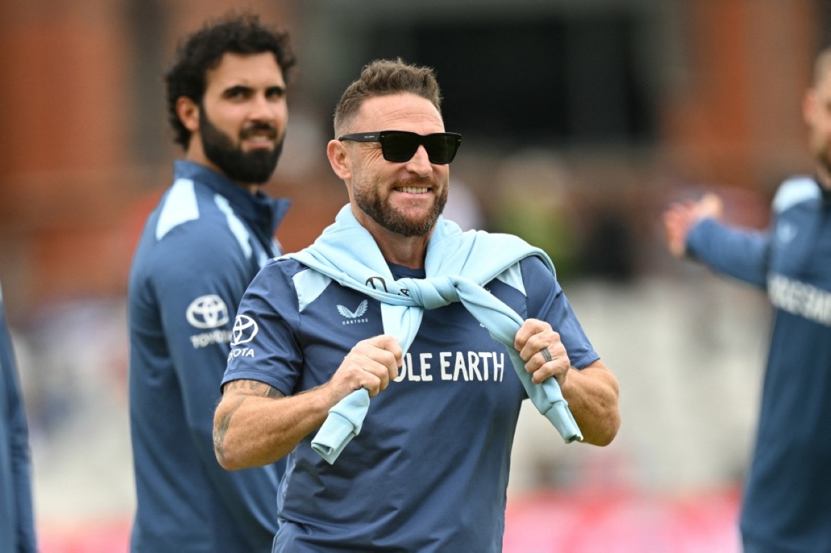 McCullum sorry for England defeats