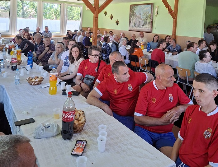 Sportski dan u Domu u Starom Lecu: Učestvovalo 13 ustanova socijalne zaštite