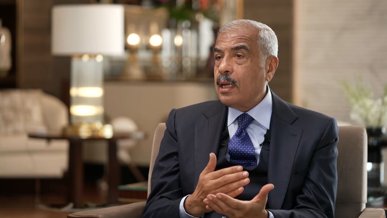 Hisham Talaat Moustafa: TMG to expand hotel portfolio to 40 properties over the next decade