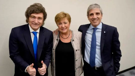 IMF clears Argentina's latest review, frees US$1 billion in funds