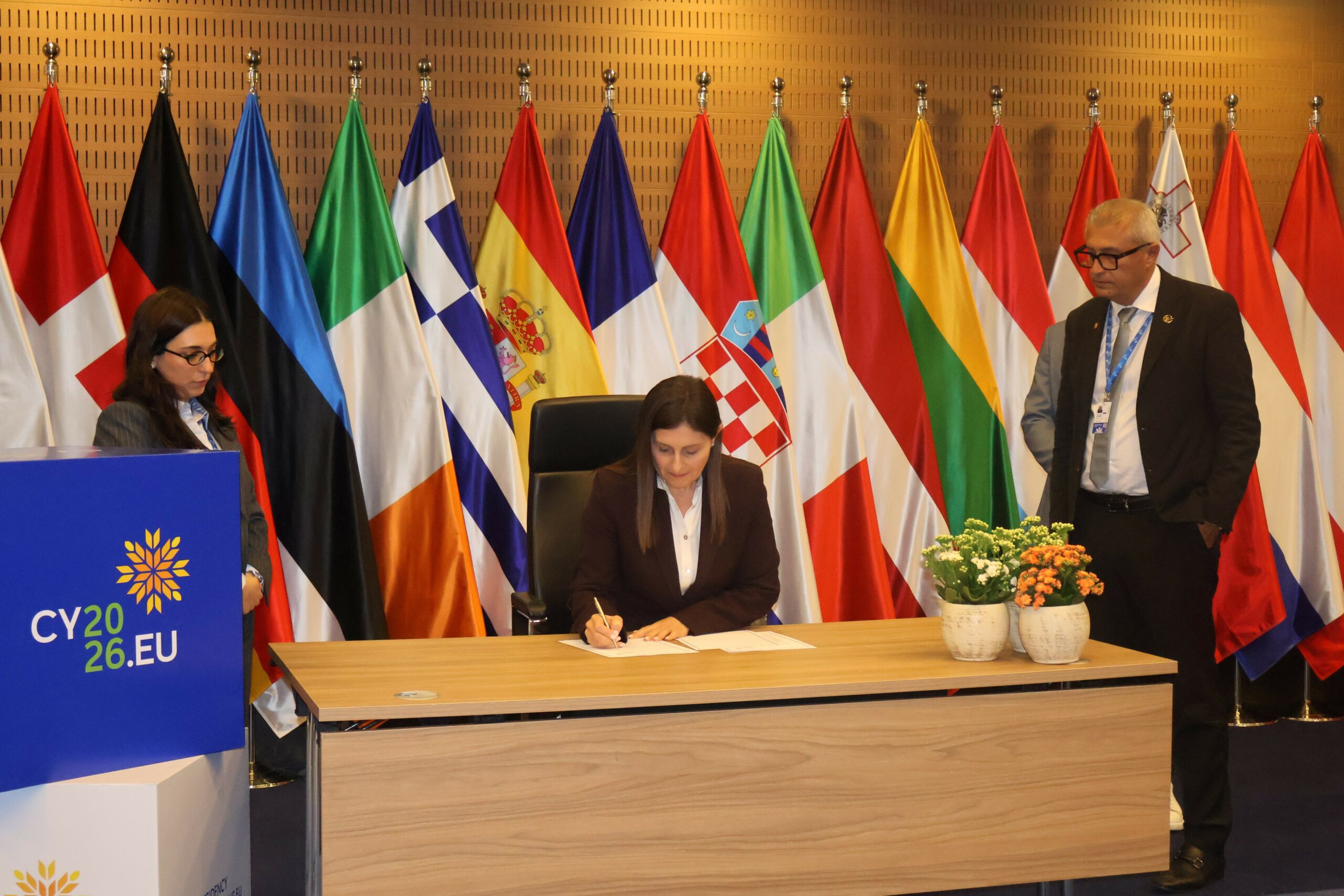 Διακήρυξη της Λευκωσίας για το μέλλον της ευρωπαϊκής ναυτιλίας