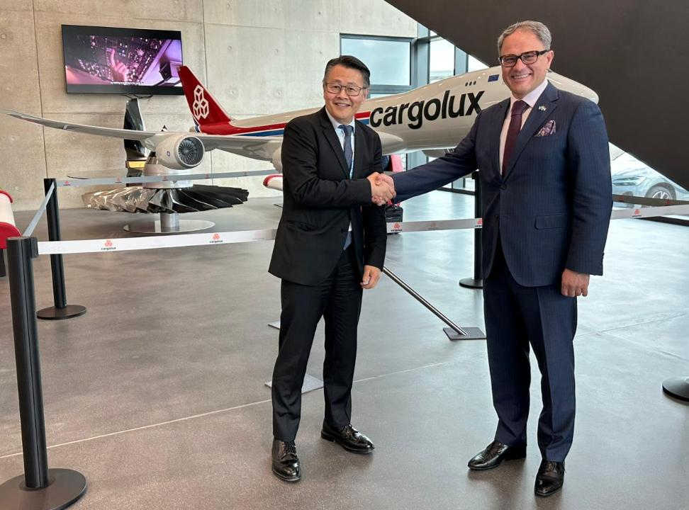 Cargolux Returns to Kazakhstan, Plans Up to 14 Weekly Flights Via Astana
