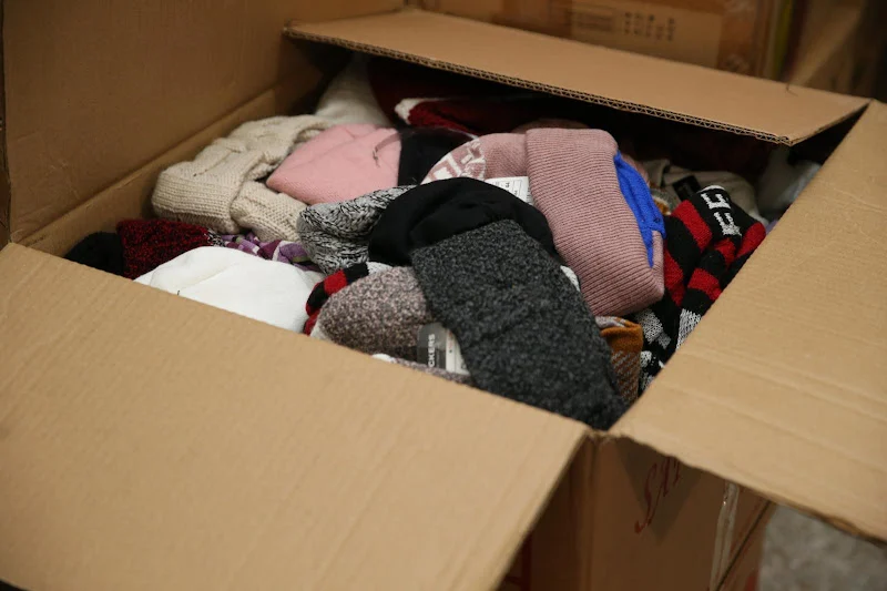Moroccan customs crack down on alleged smuggling of new clothing disguised as second-hand imports