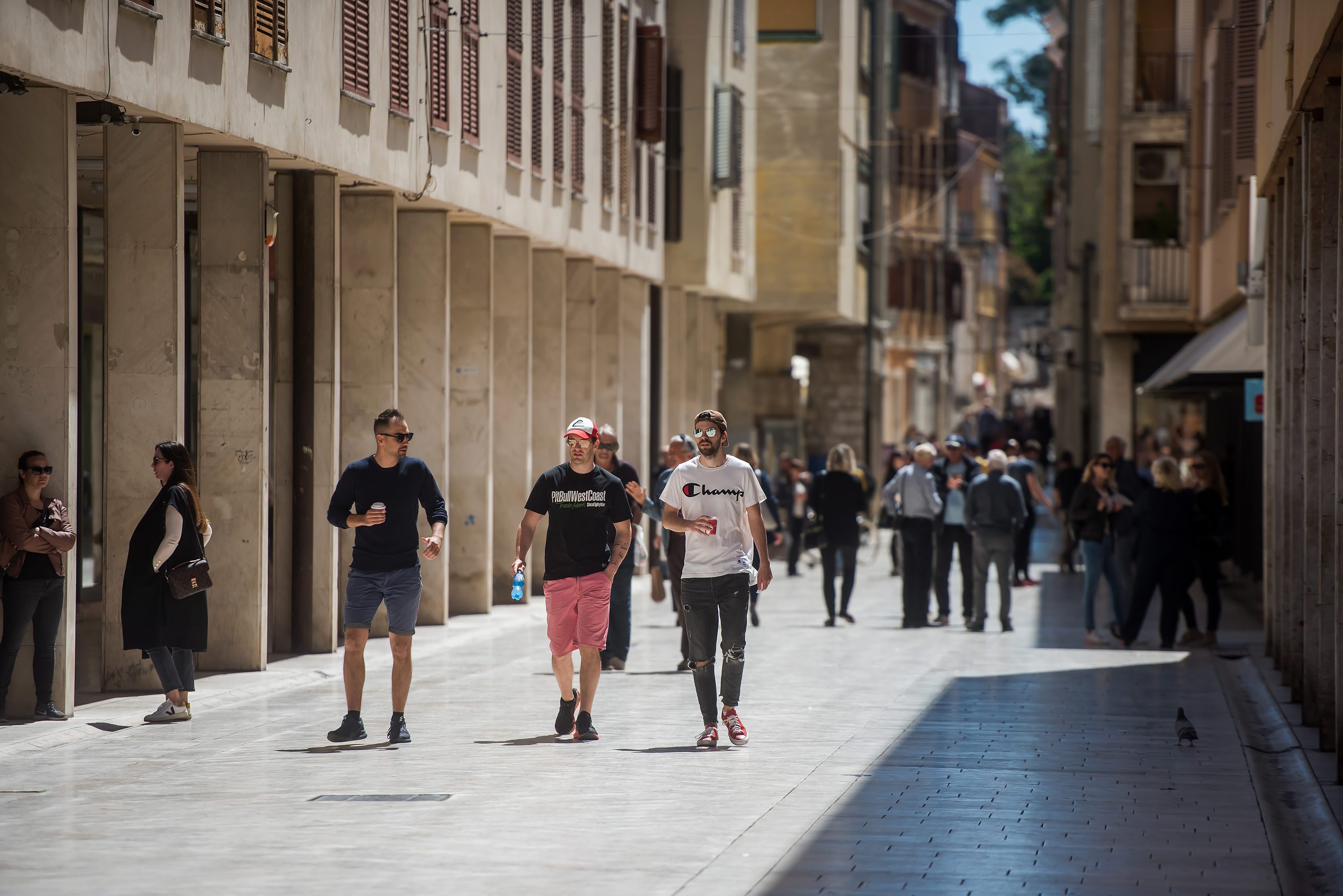 Srpkinje posjetile Zadar pa otkrile što su im Hrvati govorili: ‘Kakva nekultura’