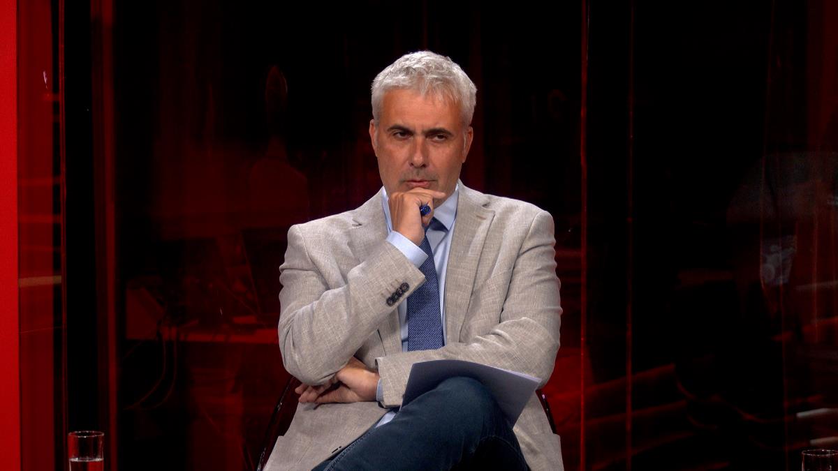 "IZBORI NISU OBAVEZA VLASTI, VEĆ POKUŠAJ DA SE SRBIJI VRATI PUNA STABILNOST" Aleksandar Jerković: Državi treba da se vrati kapacitet da nastavi sa reformama!