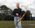 My rookie era: The Hunger Games made me think I’d be incredible at archery. So I picked up a bow to find out