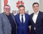 Saradnja za bolje zdravstvo: UKC Niš i Institut  Dedinje  zajedno za pacijente