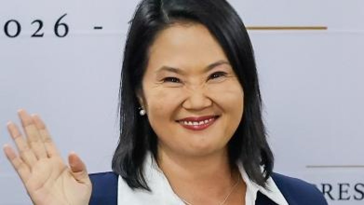 
                La esperanzadora promesa de Keiko Fujimori a Perú
            