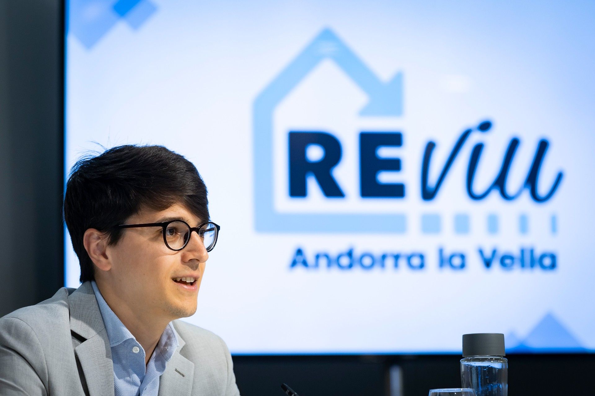 Andorra la Vella adjudica la reforma integral del primer habitatge del Programa Reviu