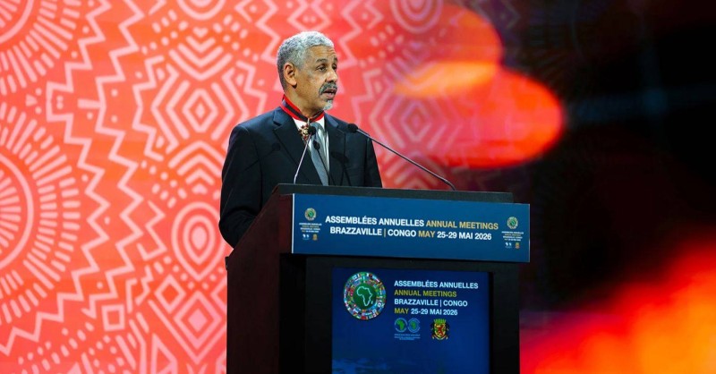 Assemblées annuelles BAD : les « quatre points cardinaux » de Sidi Ould Tah validés par les gouverneurs