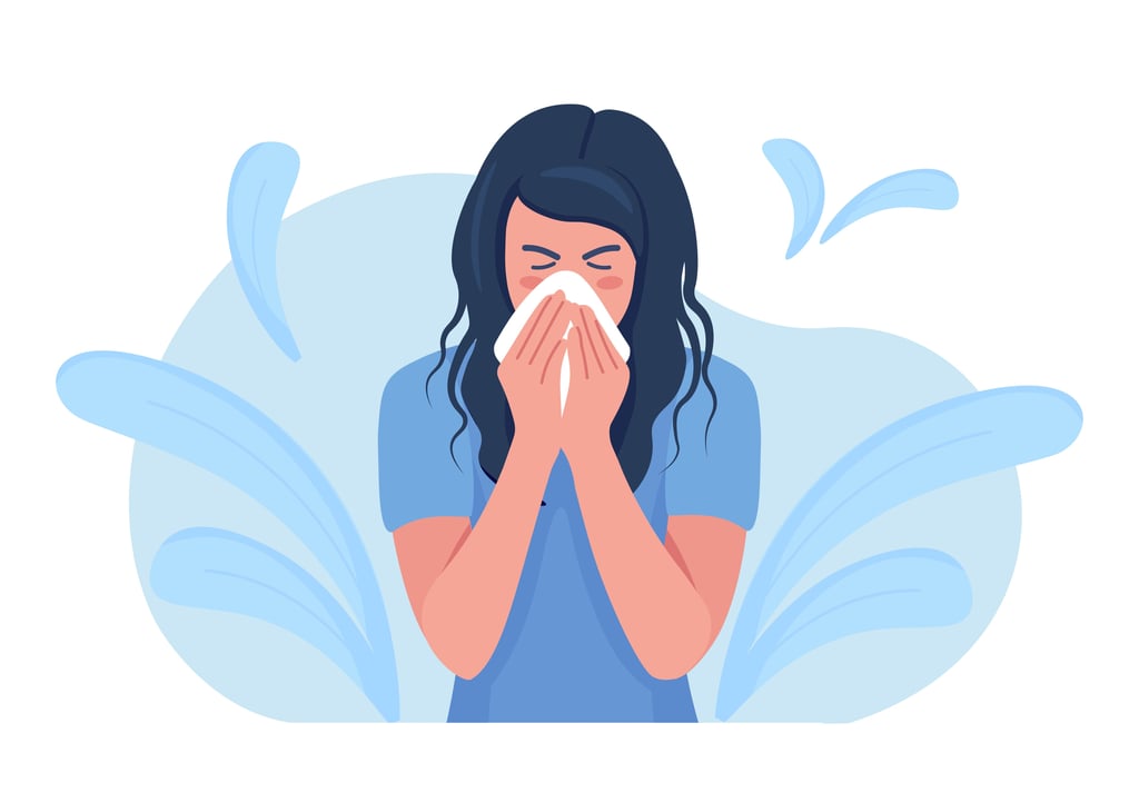Illness Is Not a Personal Failure