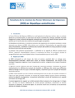CAR: RCA: Note d'analyse technique - Métodologie et révion du MEB - Document annexe (Juin 2026)