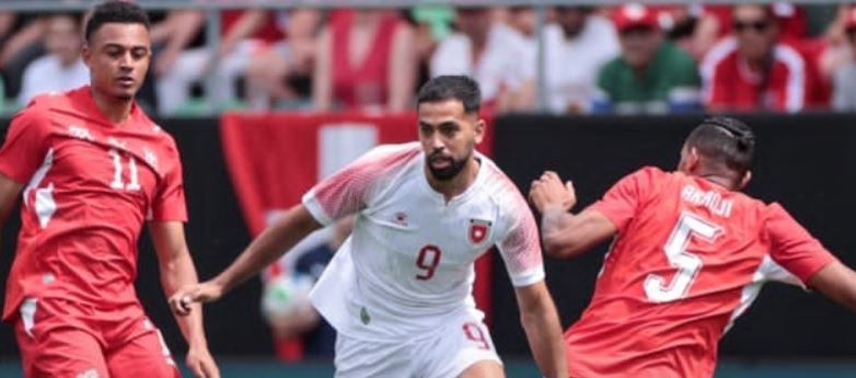 بِالفيديو: خسارة منافس “الخضر” في المونديال