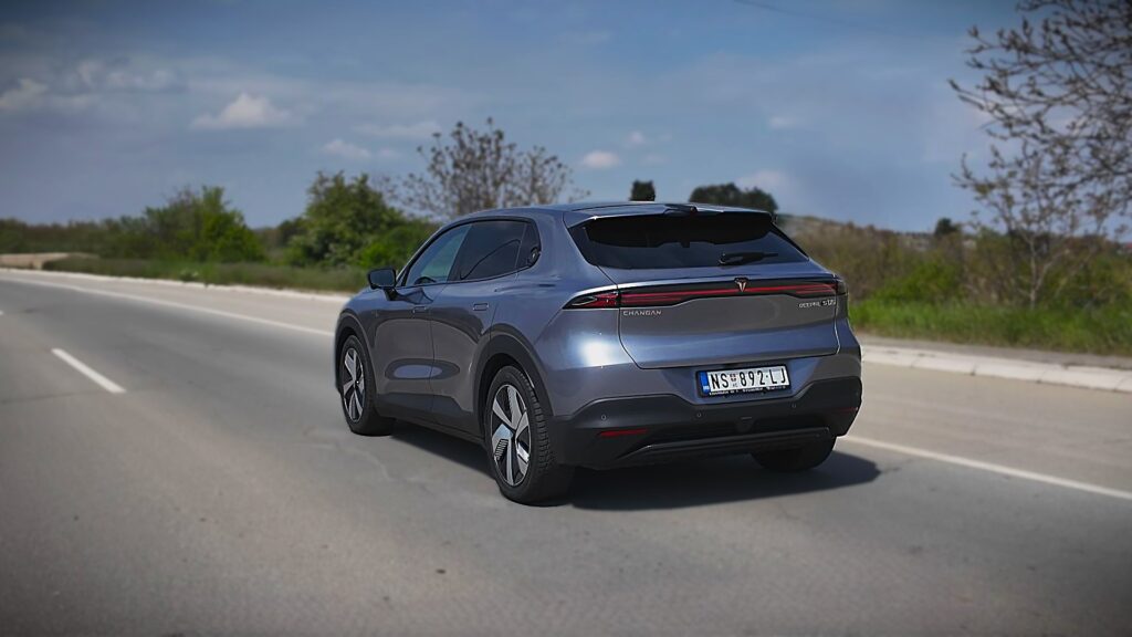 Test: Changan Deepal S05 AWD, kineski elektro šok za Srbiju
