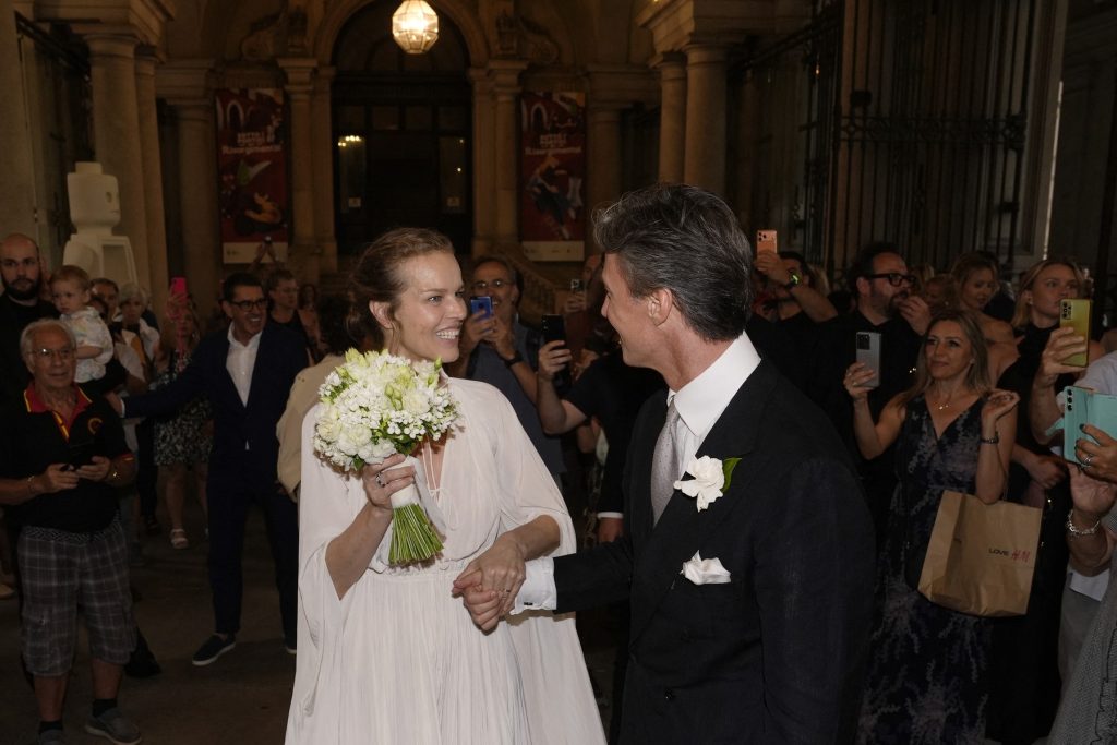 TREBALO IM JE SAMO 25 GODINA: Bivši supermodel konačno pred oltarom, Eva Herzigova izrekla sudbonosno “da”