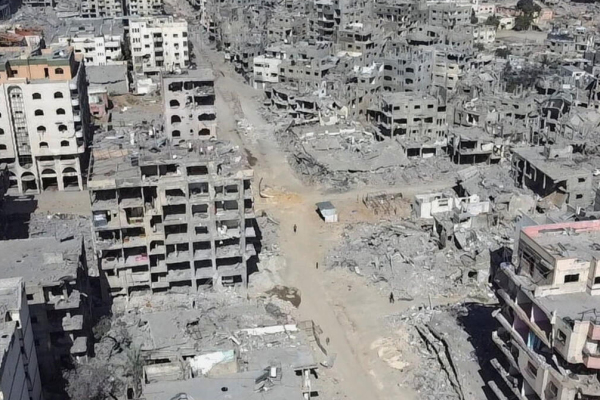 Израиль открывает еще один фронт?