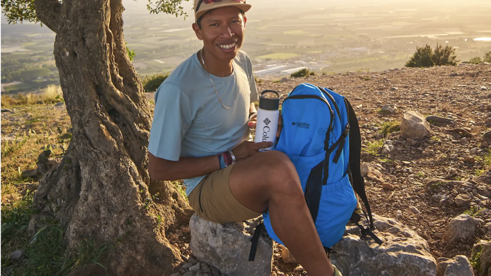  Gabriel Rueda, experto en trail running: "En este deporte gana el que mejor administra su energía durante horas" 