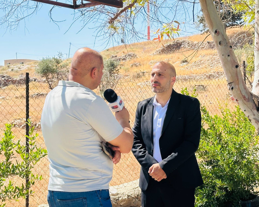 Beit Sahour says settlement plan threatens its last remaining area for future expansion