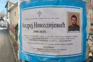 Doneta presuda za tešku saobraćajnu nezgodu u Mozgovu: Tinejdžer koji je usmrtio Andreja dobio vaspitnu meru