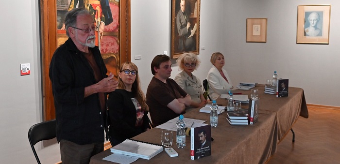 Održano predstavljanje knjige „Memoari slikara” Paje Jovanovića u Gradskom muzeju Vršac