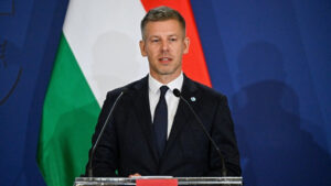 Peter Maѓar gi kritikuvaše Fides i ungarskiot pretsedatel Tamaš Šuljok