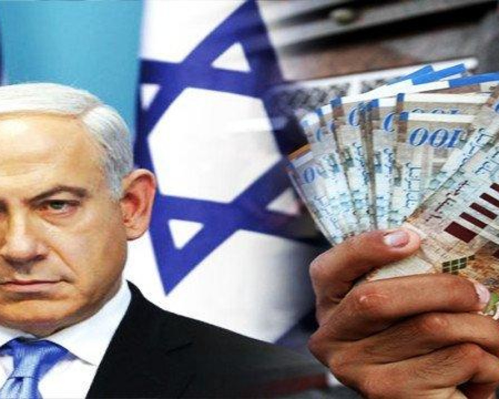 Israel Seizes Palestinian Tax Revenues, Clearance Crisis Hits Households and Deepens Economic Strain