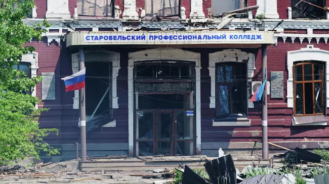Власти ЛНР возьмут на себя организацию похорон погибших в колледже