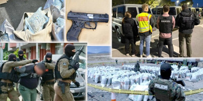 Poznato ko je Nemanja iz "Balkanskog kartela": Nišlija u "dilu" sa crnogorskim mafijašima, pripremao likvidaciju...