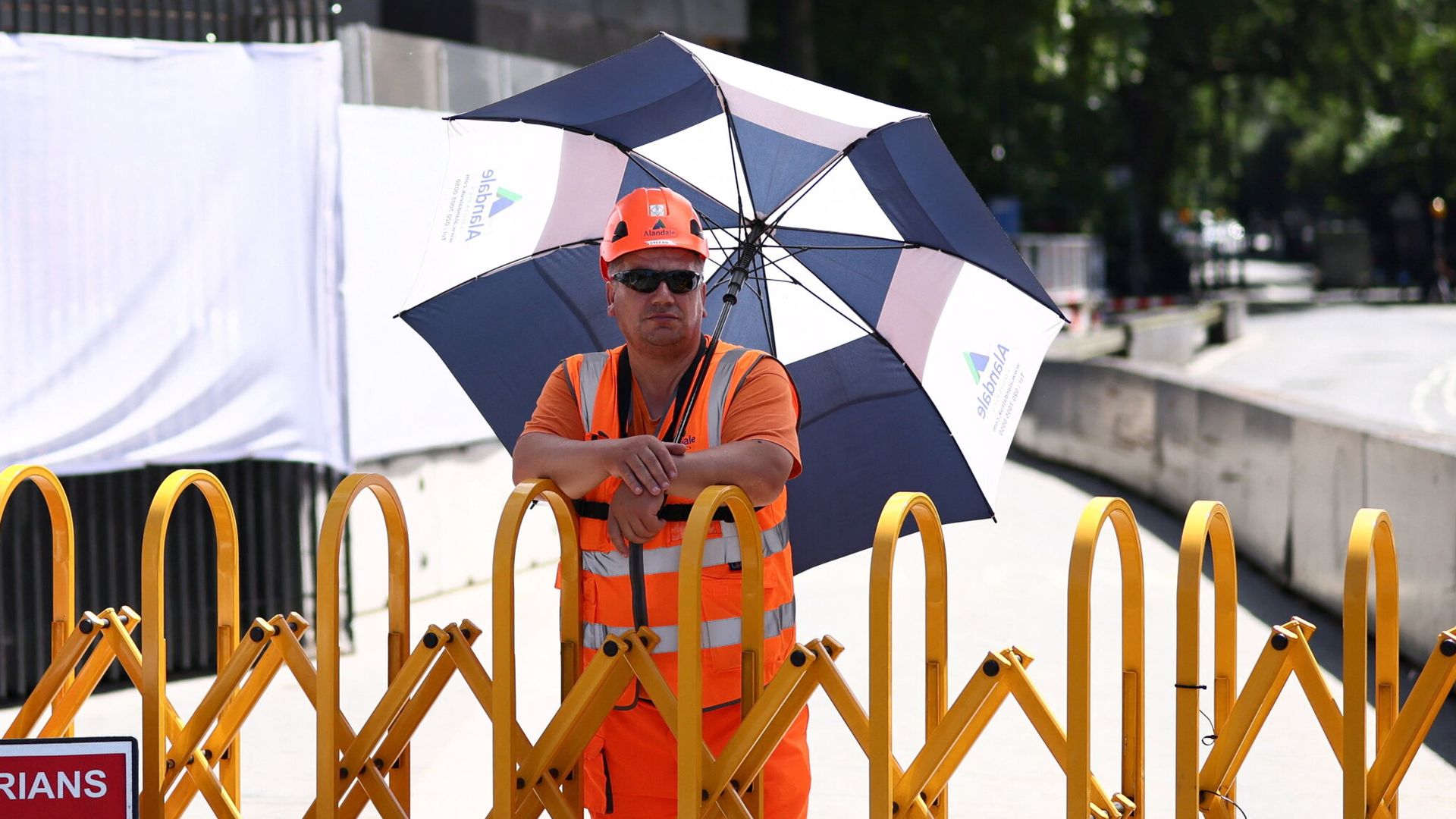 Run of very high UK temperatures 'set to end' - but intense heat may return