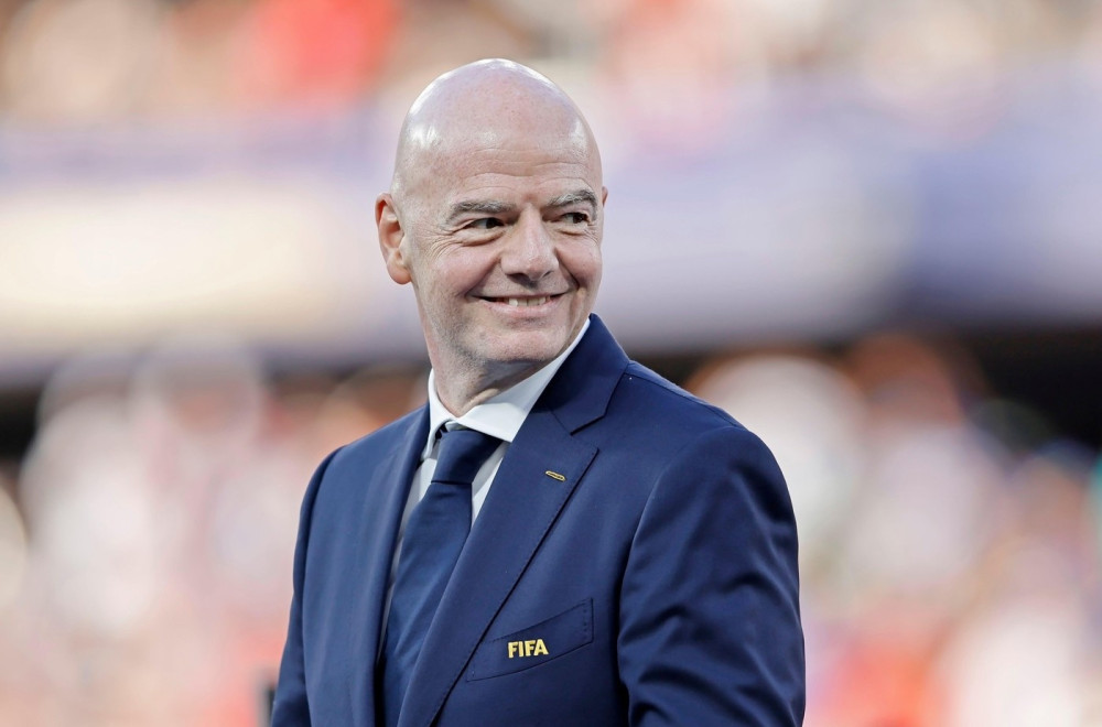 Infantino u ofanzivi – stigao na inauguraciju Trampovog saveznika