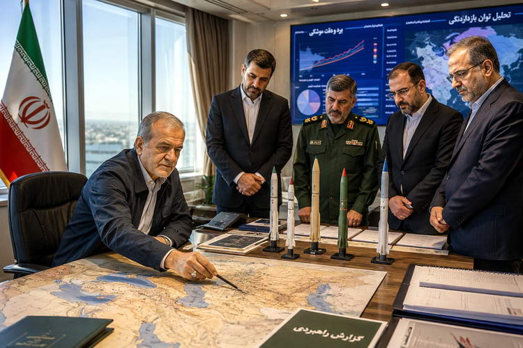 ZAŠTO IRAN NEĆE UĆI U OTVORENI RAT? Šta Putinu i Kini ne odgovara i zašto Teheran mora da igra po pravilima saveznika
