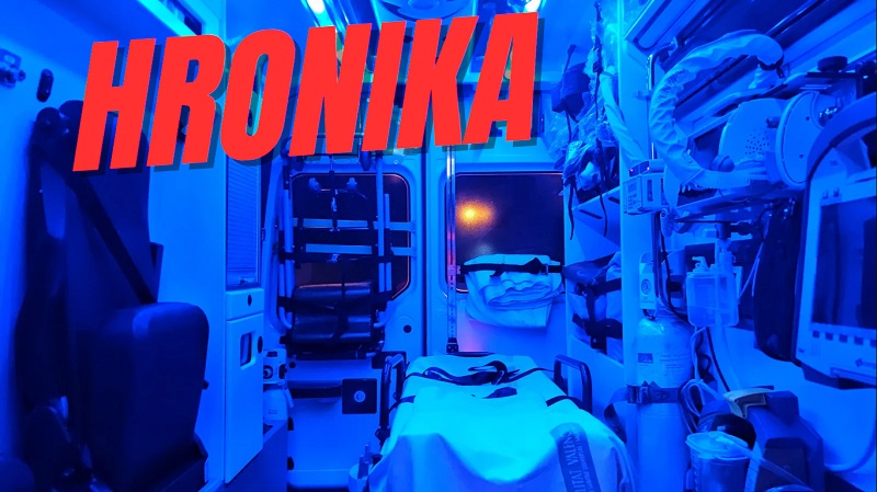Vozilo naletelo na ženu, životno je ugrožena