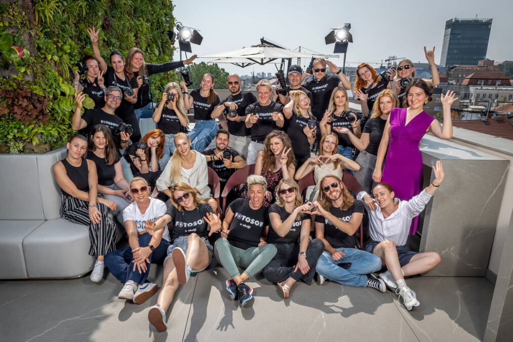 Otvorene prijave za seminar Fotosofia 21 u Zagrebu! Hoyka: snaga umetnosti jača od izazova savremenog doba