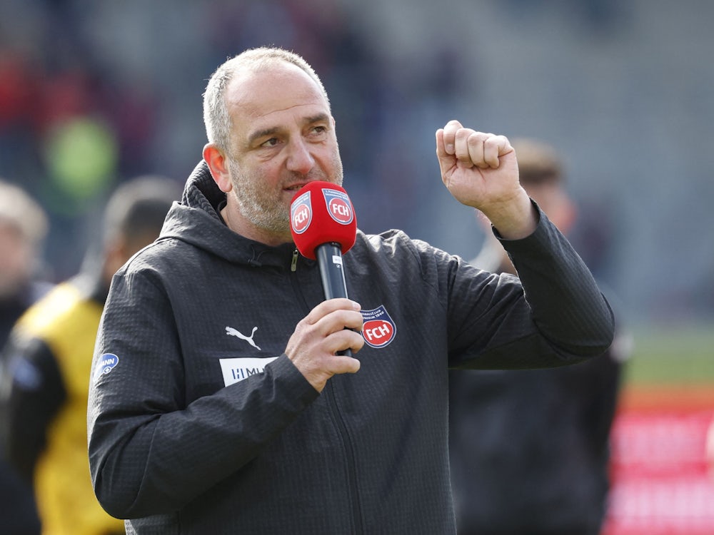 Bundesliga-Abstieg: Heidenheim bleibt sich treu – auch im Abstieg