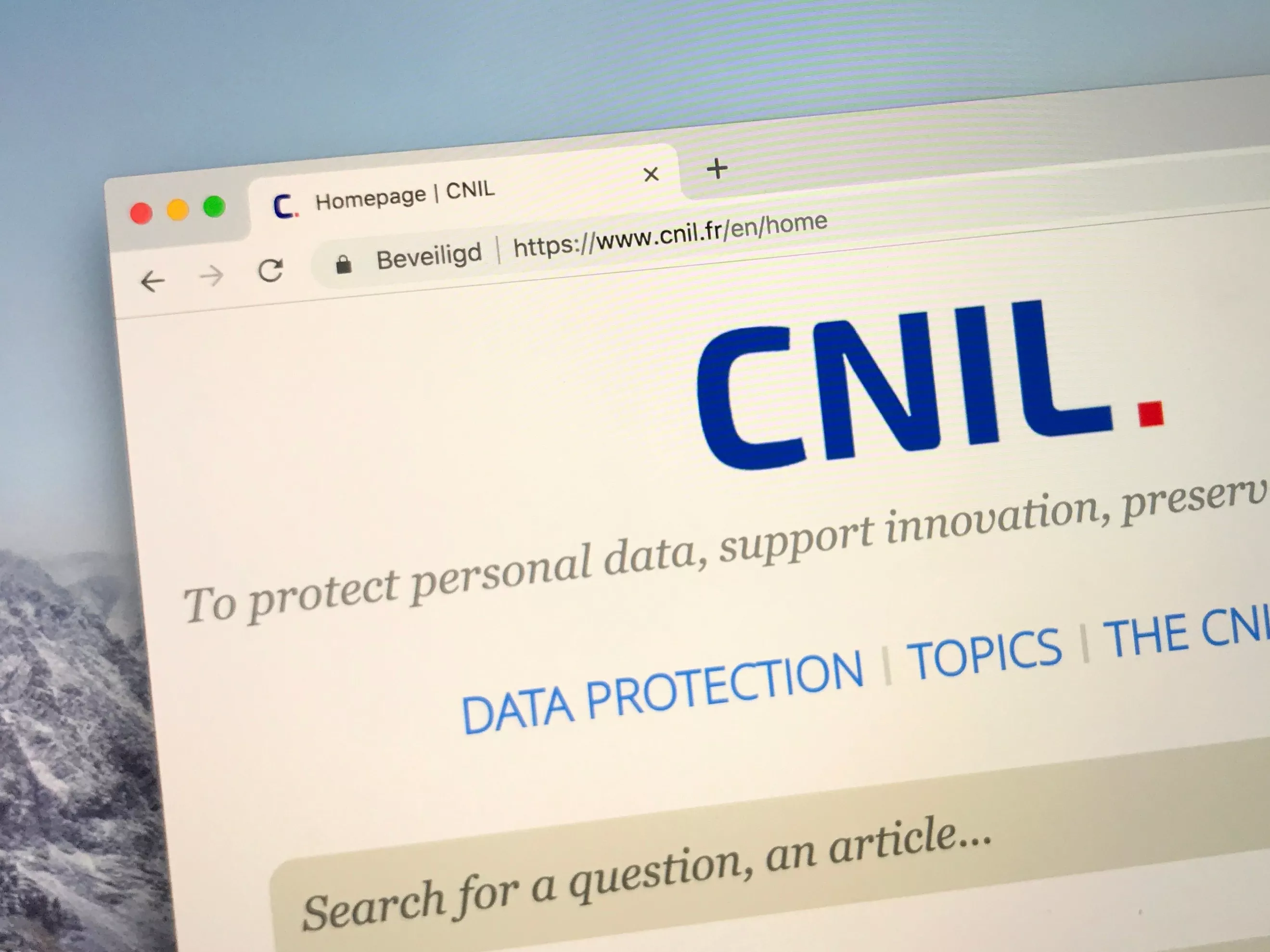 Violations de données : un chiffre «record» en 2025, en hausse de près de 10%, selon la Cnil