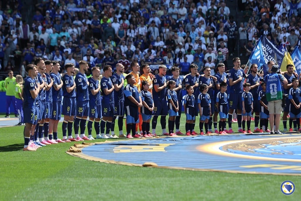 FIFA objavila konačan plasman: Evo na kojem mjestu je BiH završila Svjetsko prvenstvo
