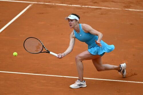 UKRAJINKA NIJE IMALA TEŽAK POSAO: Svitolina u osmini finala Rolan Garosa