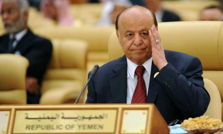 وفاة الرئيس اليمني السابق عبدربه منصور هادي في الرياض