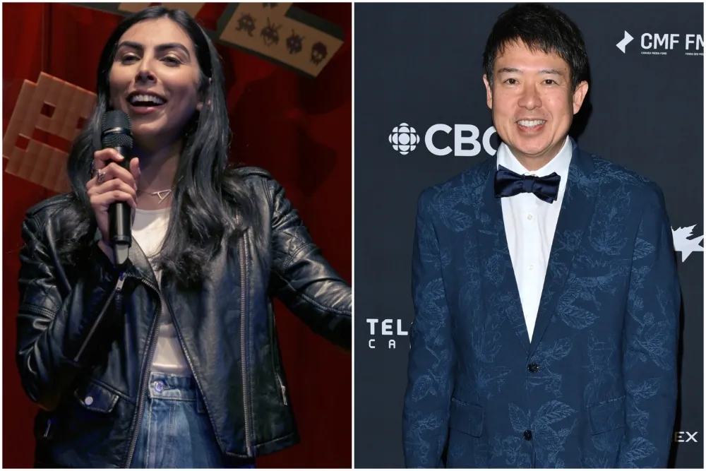 ‘Comedy Invasion’ Alums Alisha Dhillon, Quentin Lee Reunite for Vertical Series ‘Unleeshed’ (EXCLUSIVE)