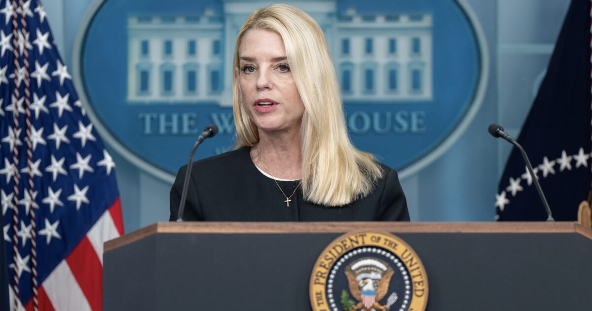 Disturbing: TikTokker Who Begged ‘MAGA Lord Jesus’ for Pam Bondi to Get ‘Worst Case of Cancer Anybody’s Ever Seen’ Now Out of a Job