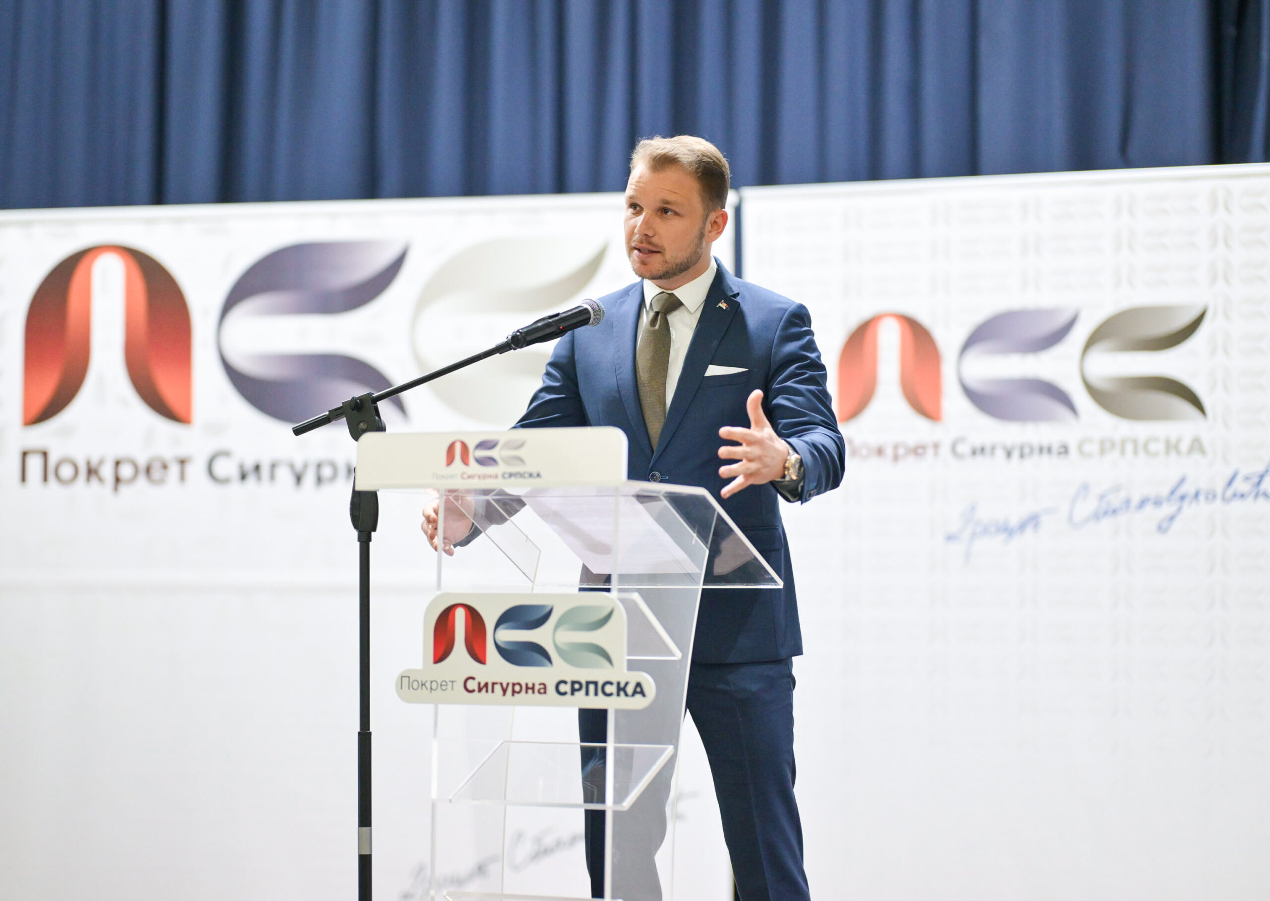 Da li je Draško Stanivuković najjači opozicioni kandidat za predsjednika Republike Srpske?