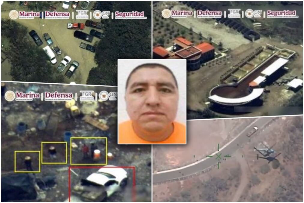 KO JE FLORES SILVA, NASLEDNIK EL MENČA? Vladar iz senke pune dve decenije gradio NARKO-IMPERIJU, reketirao pola Meksika i preplavio Ameriku metamfetaminom!