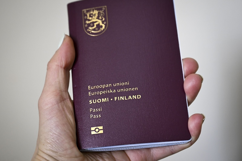 Finland sees immigration fall as citizenship grants hit record