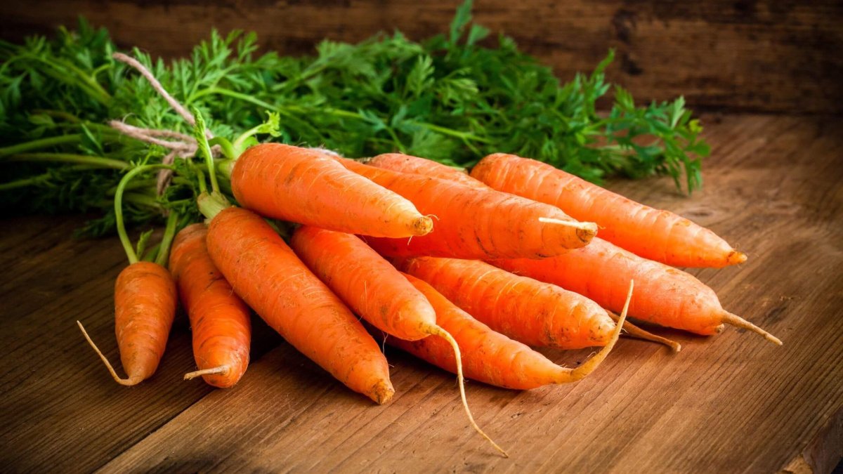 
                5 formas fáciles de consumir zanahoria y aprovechar sus beneficios
            