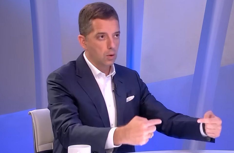 Đurić: Srbija sutra potpisuje Artemis sporazum sa NASA, pišemo istoriju srpske nauke