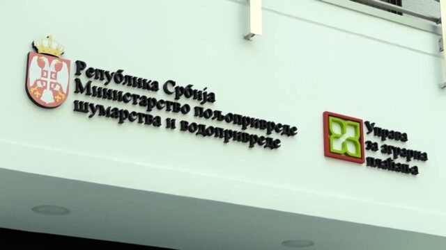 Ministarstvo: Pravilnikom do uređivanja tržišta poljoprivrednih proizvoda