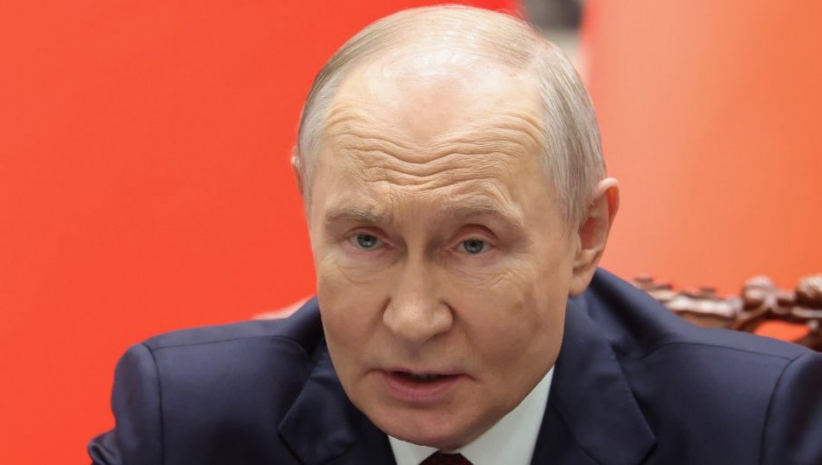 PUTIN NAJAVIO KRAJ RATA: Situacija na frontu govori da se sukob bliži kraju