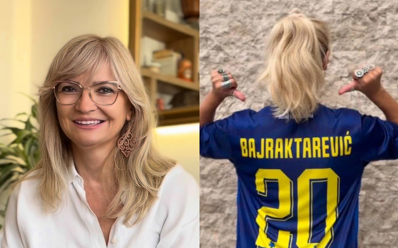 Prof. Bajraktarević otkrila šta je najveća prednost BiH protiv SAD: Čuda su moguća, budite spremni na dugu i lavovsku borbu!