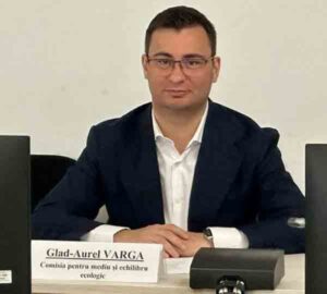 Glad Varga: 36.494 de arbori vor fi plantați în județul Arad