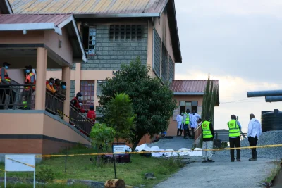 8 students arrested for Kenya school fire that killed 16, injured 79